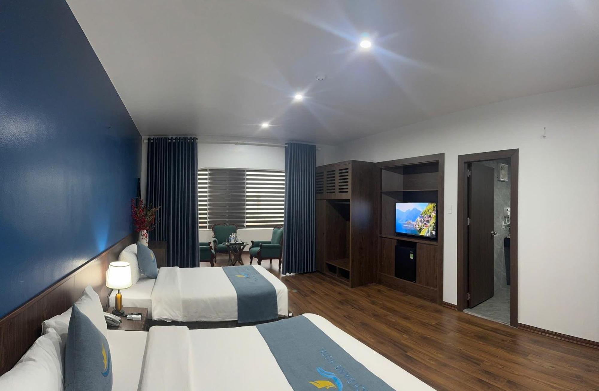 Bach Dang Ha Long Hotel Εξωτερικό φωτογραφία
