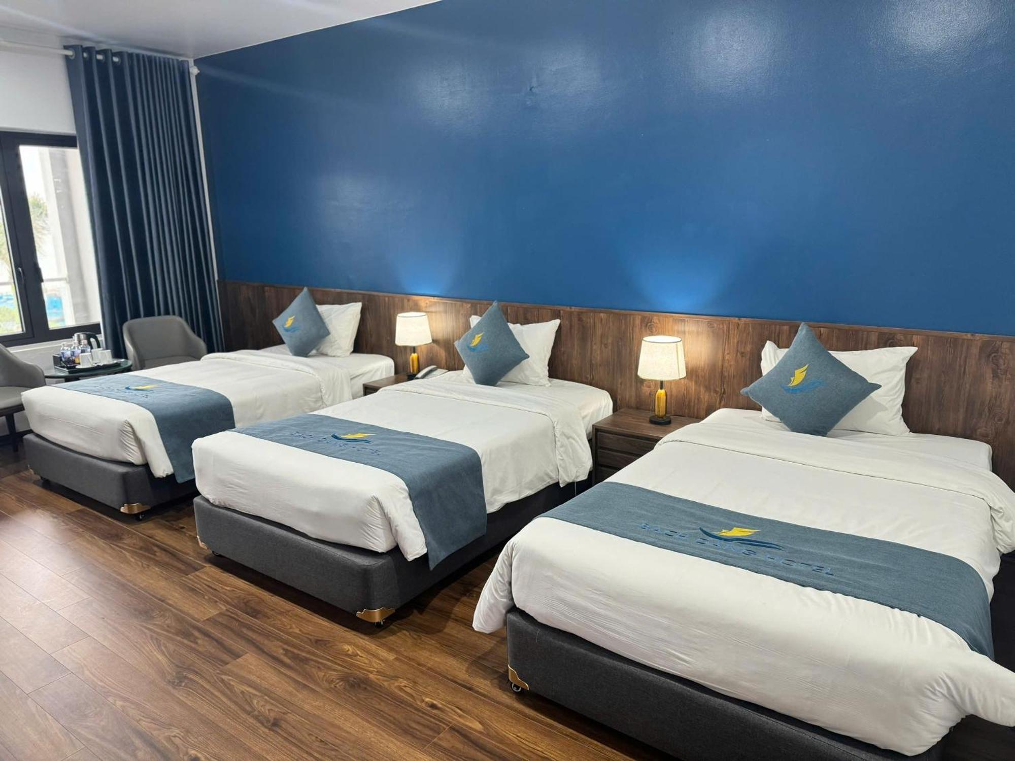 Bach Dang Ha Long Hotel Εξωτερικό φωτογραφία