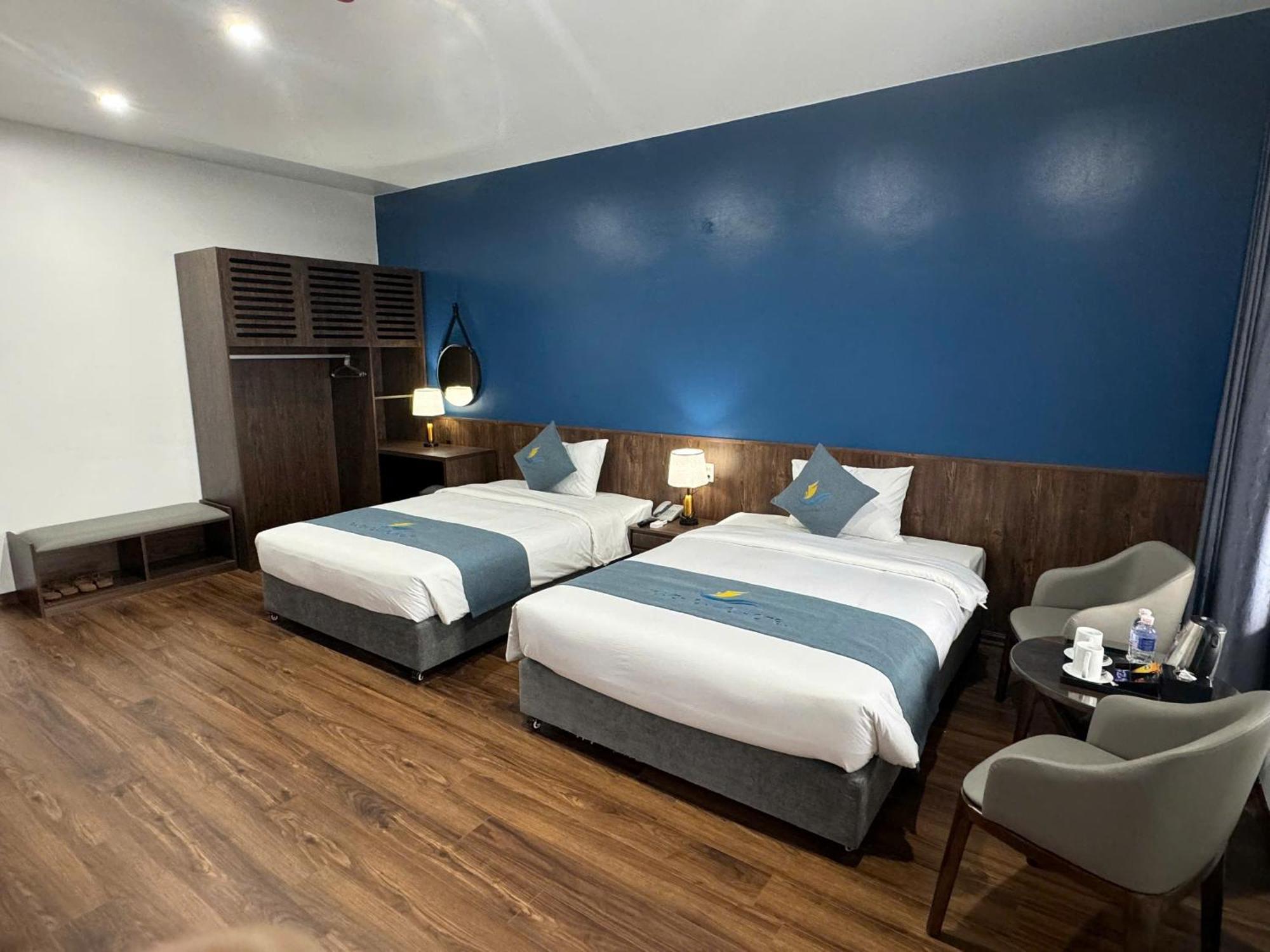 Bach Dang Ha Long Hotel Εξωτερικό φωτογραφία