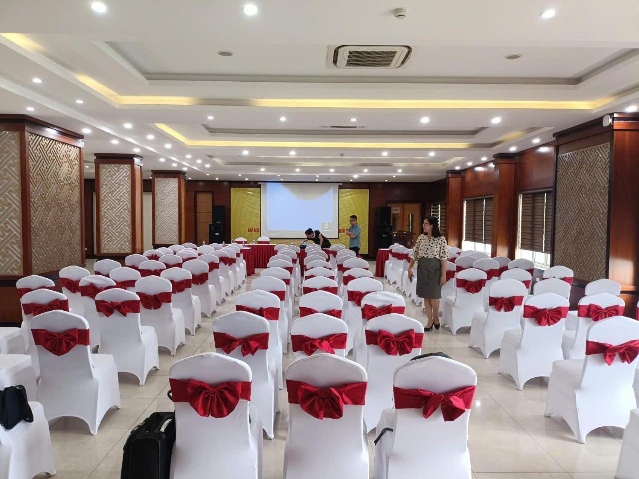 Bach Dang Ha Long Hotel Εξωτερικό φωτογραφία