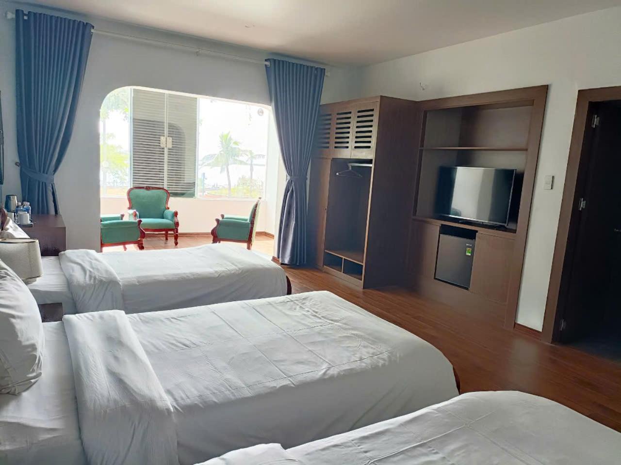 Bach Dang Ha Long Hotel Εξωτερικό φωτογραφία