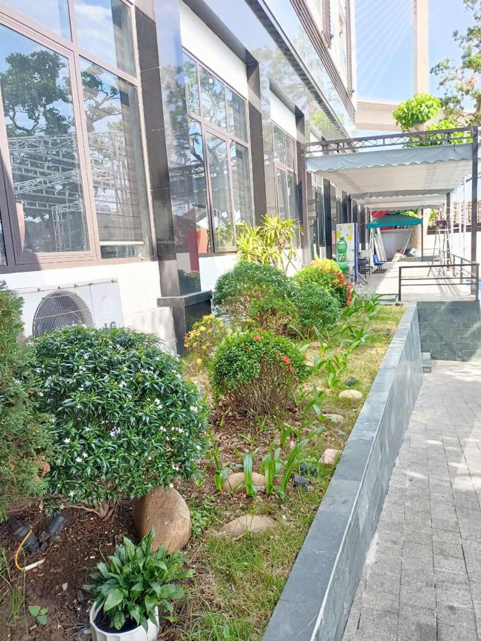 Bach Dang Ha Long Hotel Εξωτερικό φωτογραφία