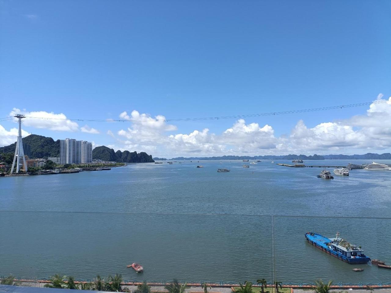 Bach Dang Ha Long Hotel Εξωτερικό φωτογραφία