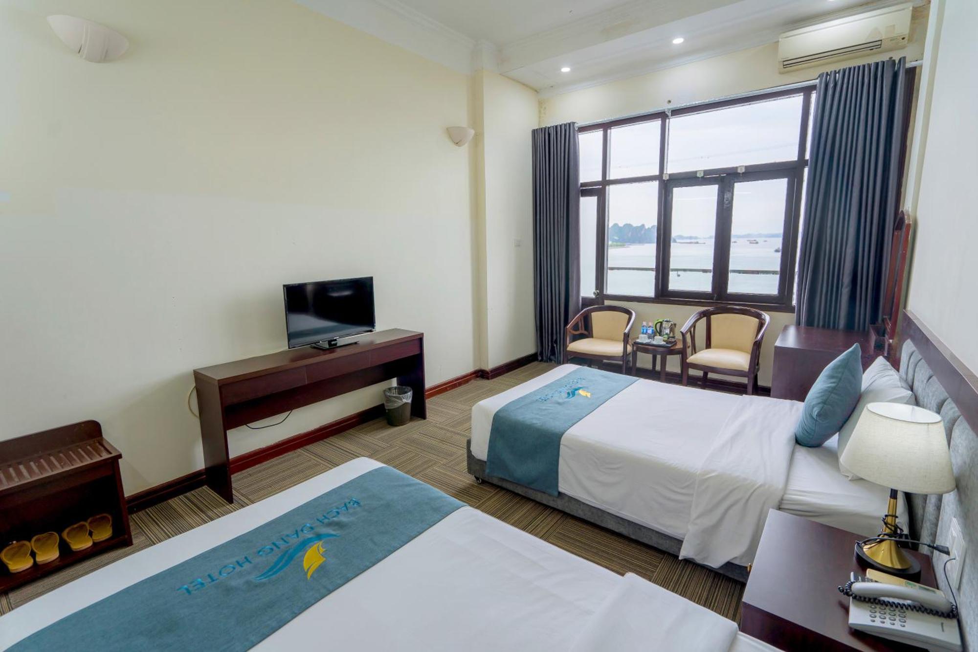 Bach Dang Ha Long Hotel Εξωτερικό φωτογραφία