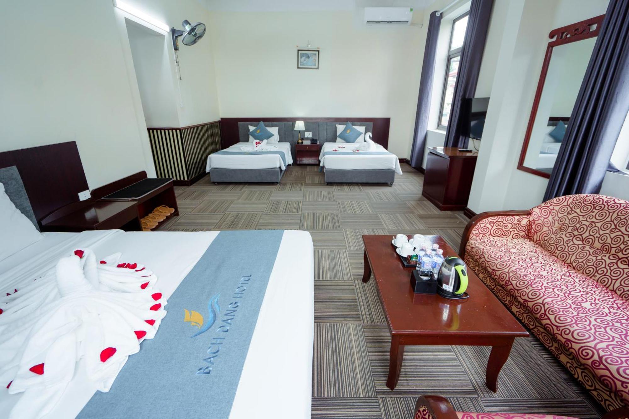 Bach Dang Ha Long Hotel Εξωτερικό φωτογραφία