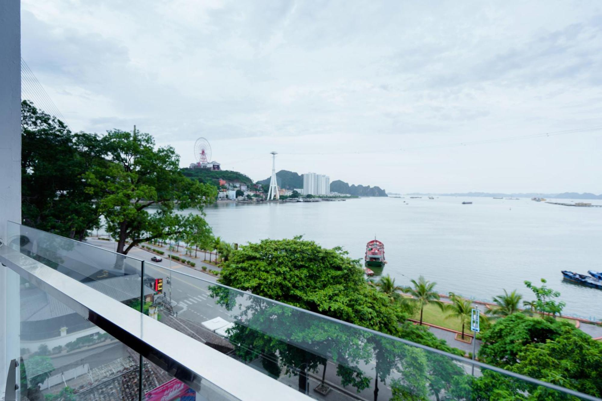 Bach Dang Ha Long Hotel Εξωτερικό φωτογραφία