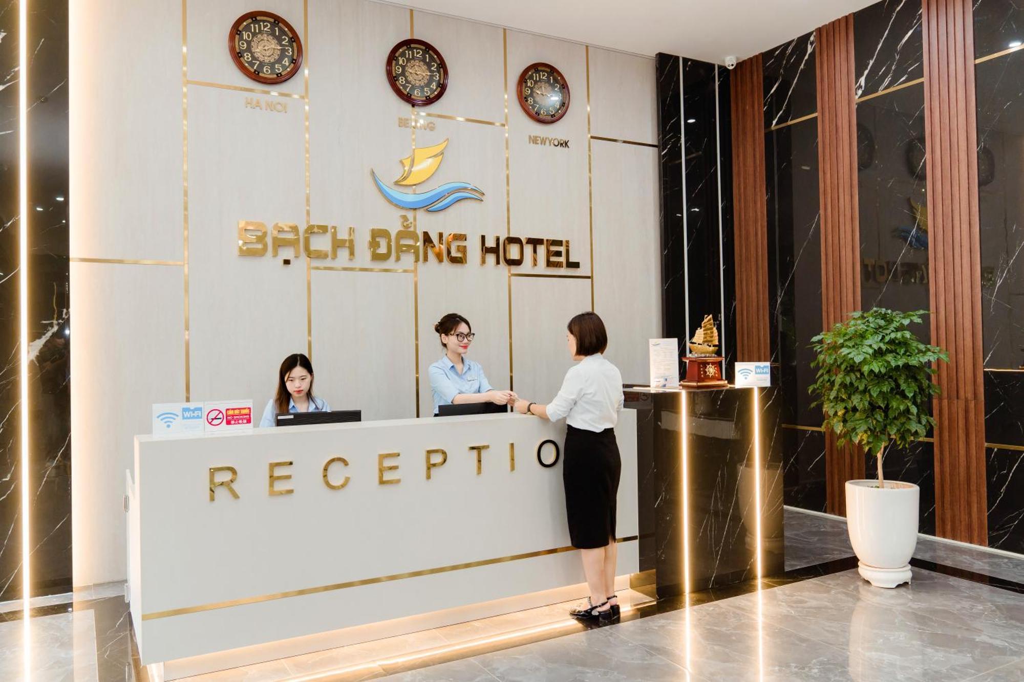 Bach Dang Ha Long Hotel Εξωτερικό φωτογραφία
