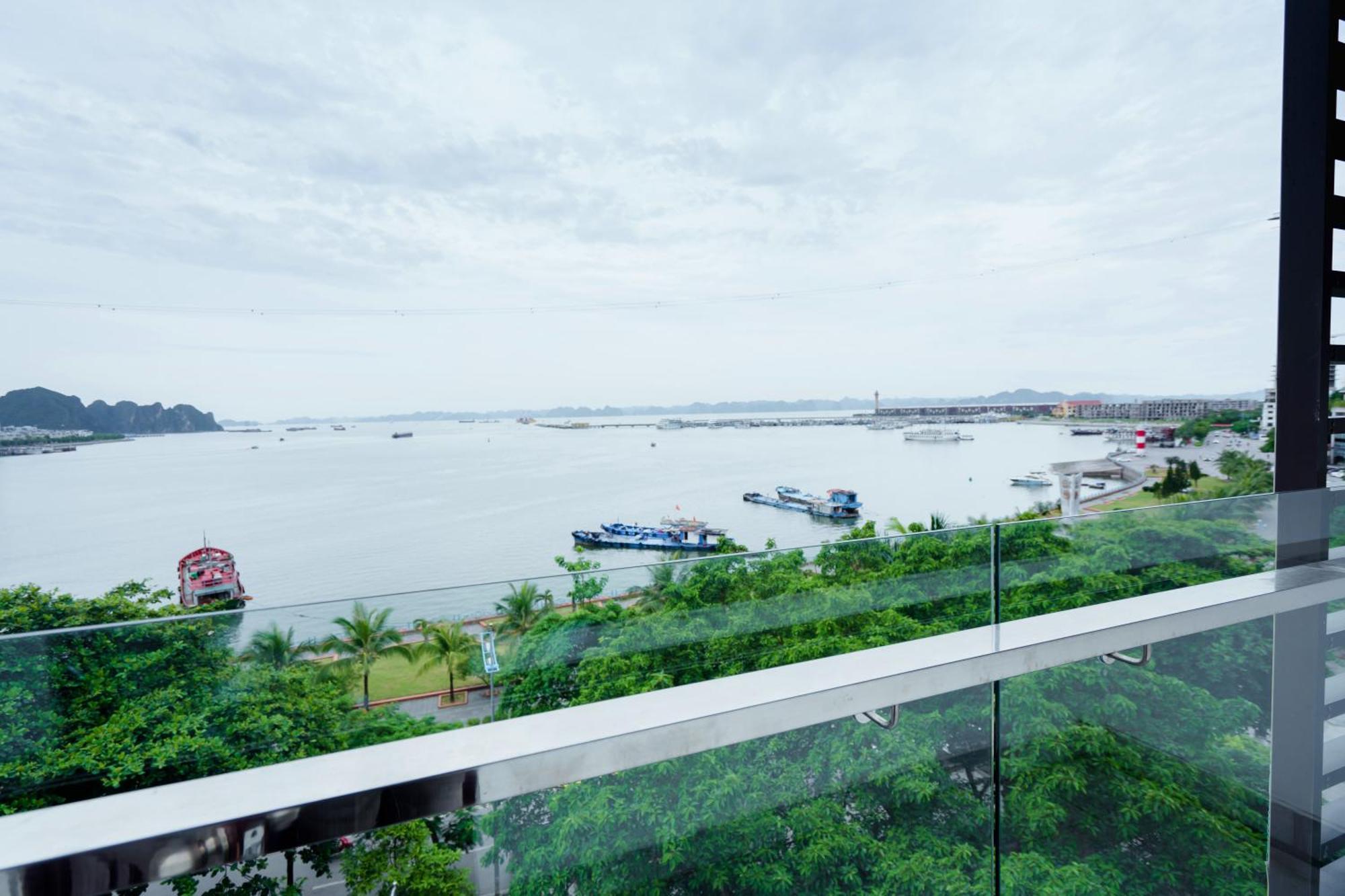 Bach Dang Ha Long Hotel Εξωτερικό φωτογραφία
