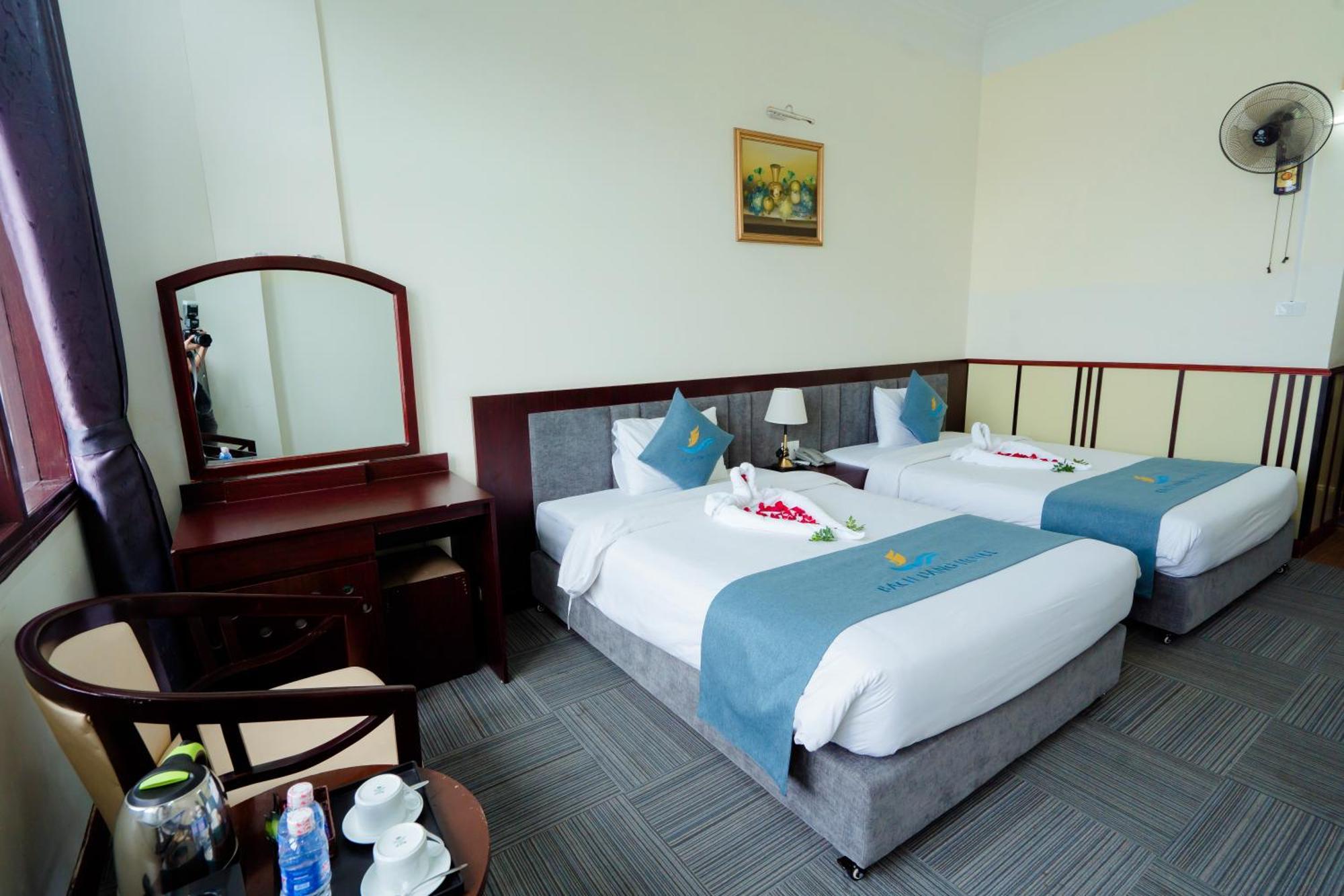 Bach Dang Ha Long Hotel Εξωτερικό φωτογραφία