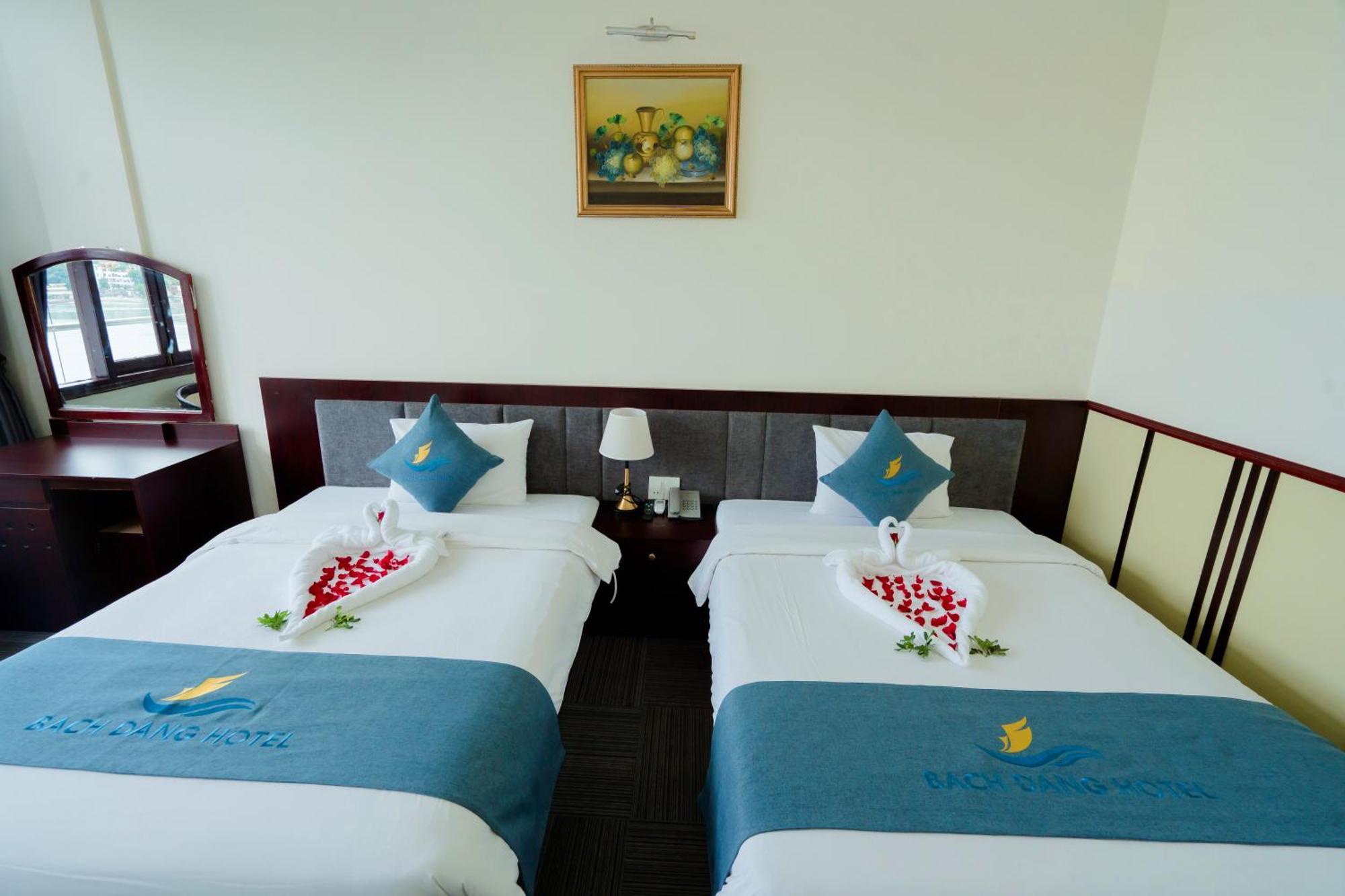 Bach Dang Ha Long Hotel Εξωτερικό φωτογραφία