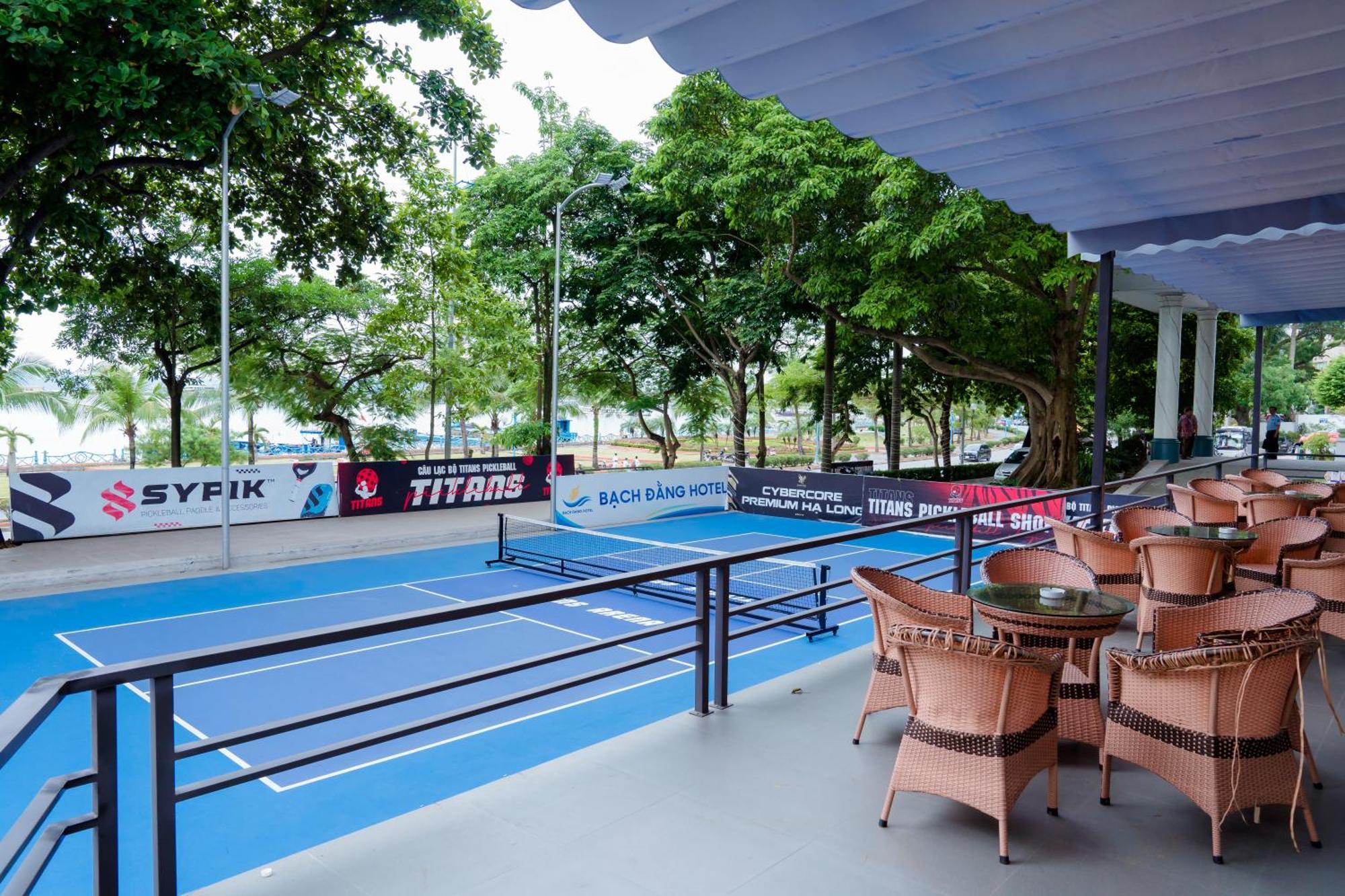 Bach Dang Ha Long Hotel Εξωτερικό φωτογραφία