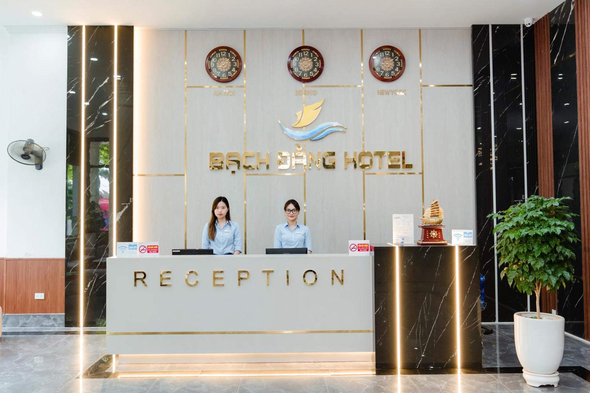Bach Dang Ha Long Hotel Εξωτερικό φωτογραφία