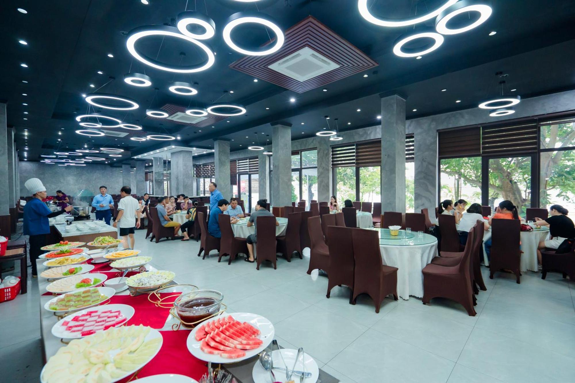 Bach Dang Ha Long Hotel Εξωτερικό φωτογραφία