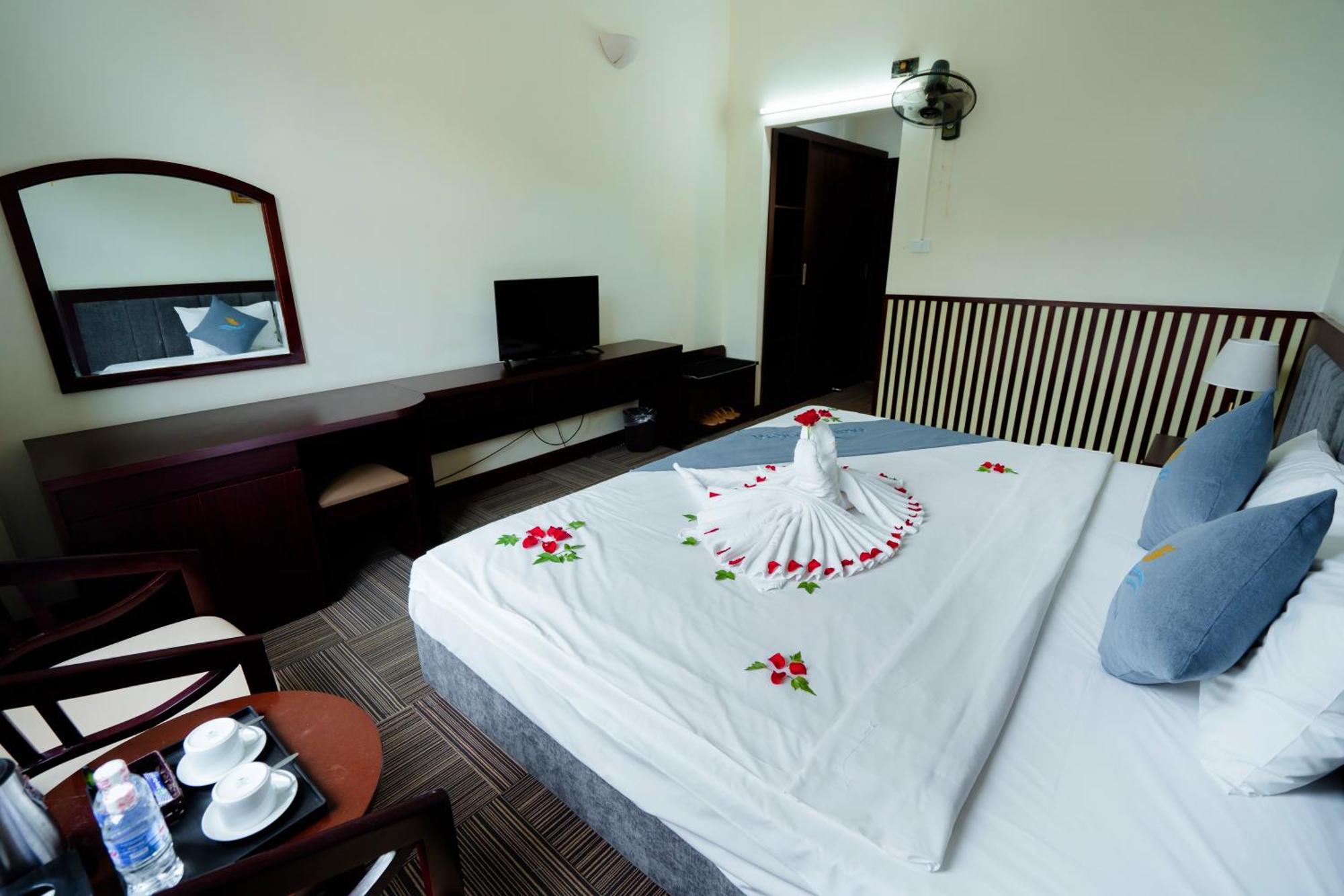 Bach Dang Ha Long Hotel Εξωτερικό φωτογραφία