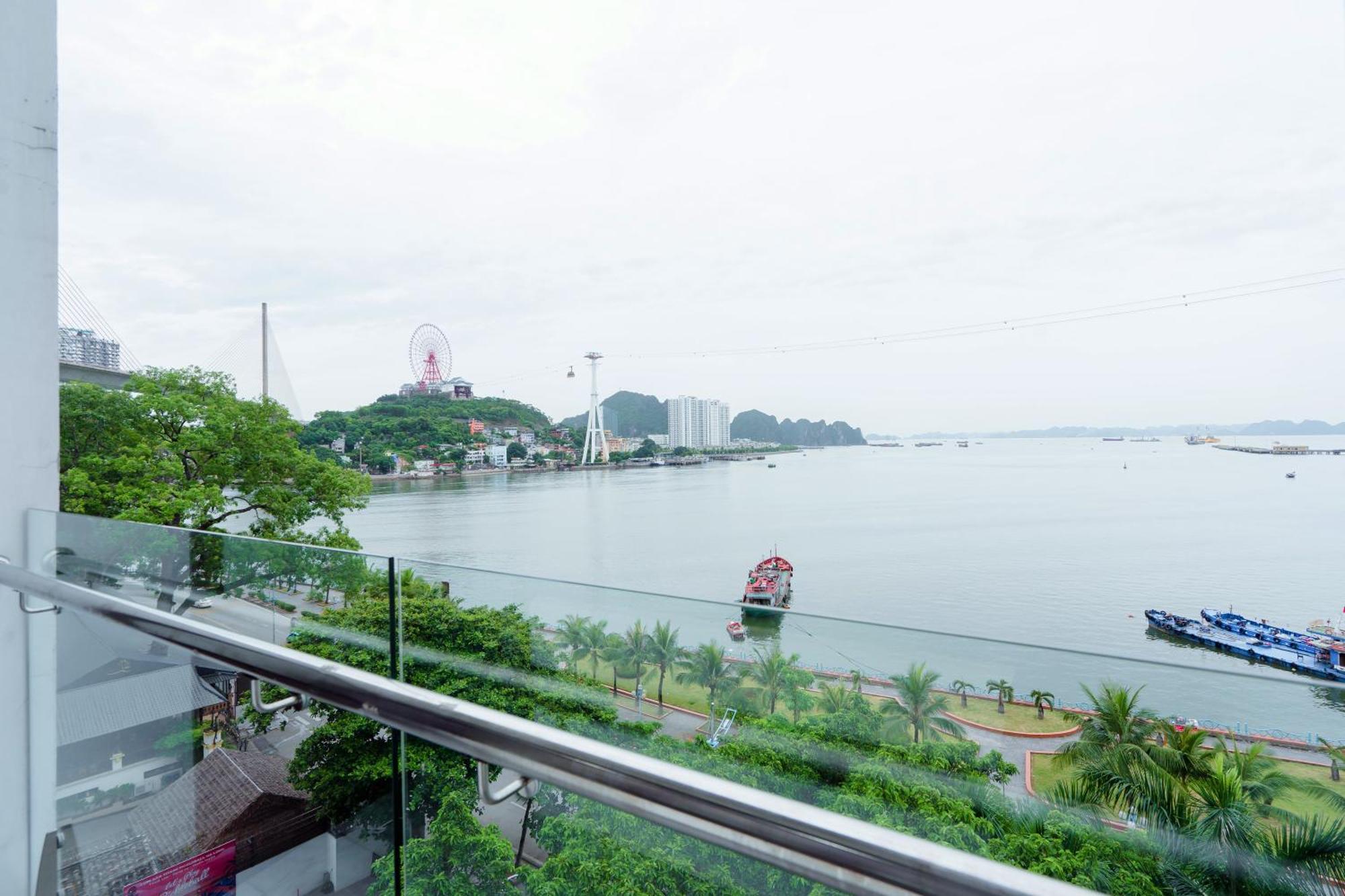 Bach Dang Ha Long Hotel Εξωτερικό φωτογραφία