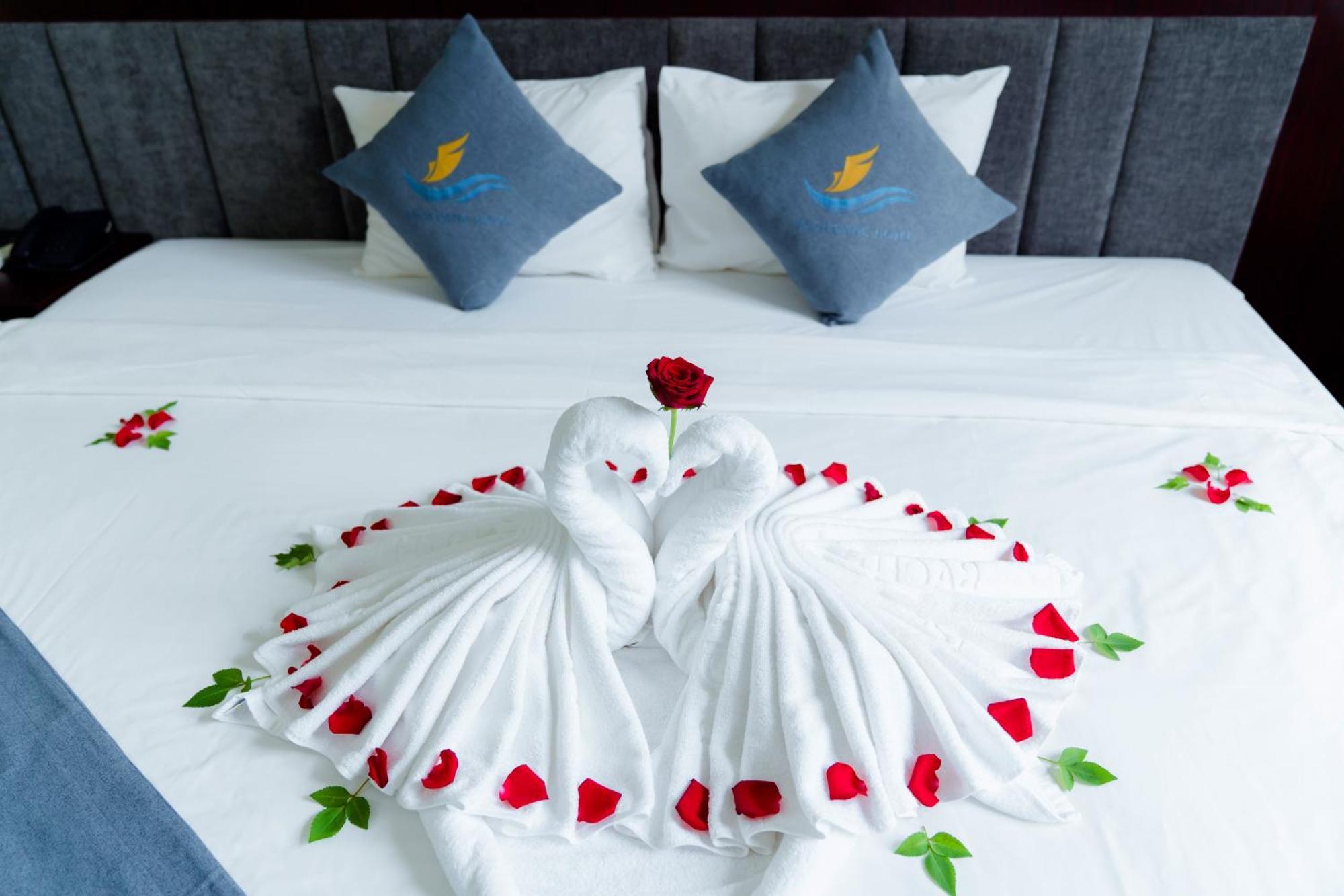 Bach Dang Ha Long Hotel Εξωτερικό φωτογραφία