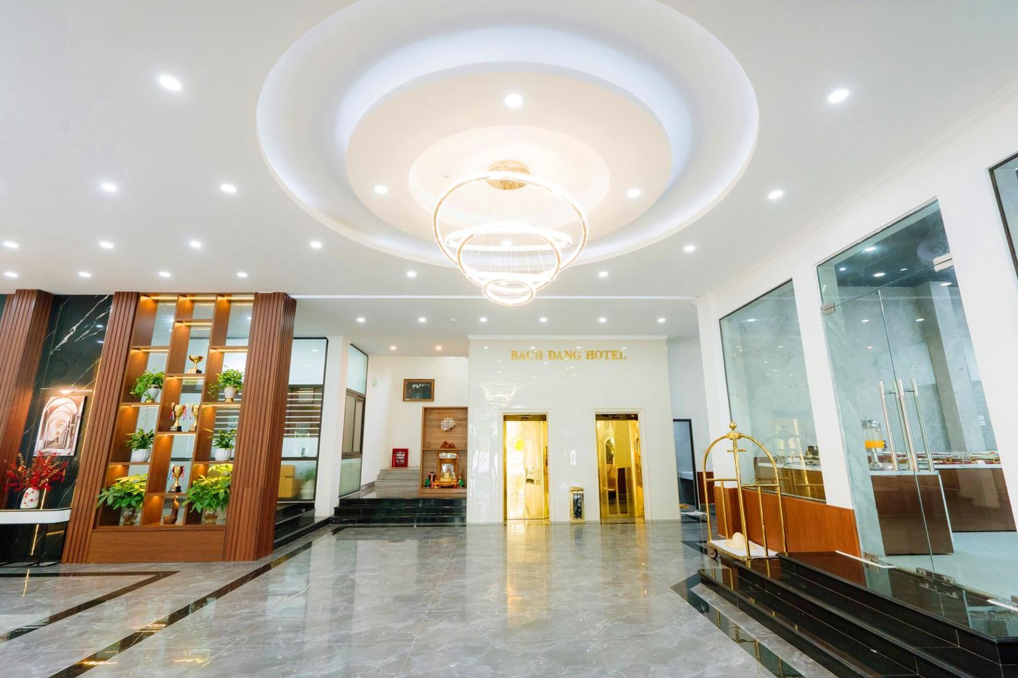 Bach Dang Ha Long Hotel Εξωτερικό φωτογραφία