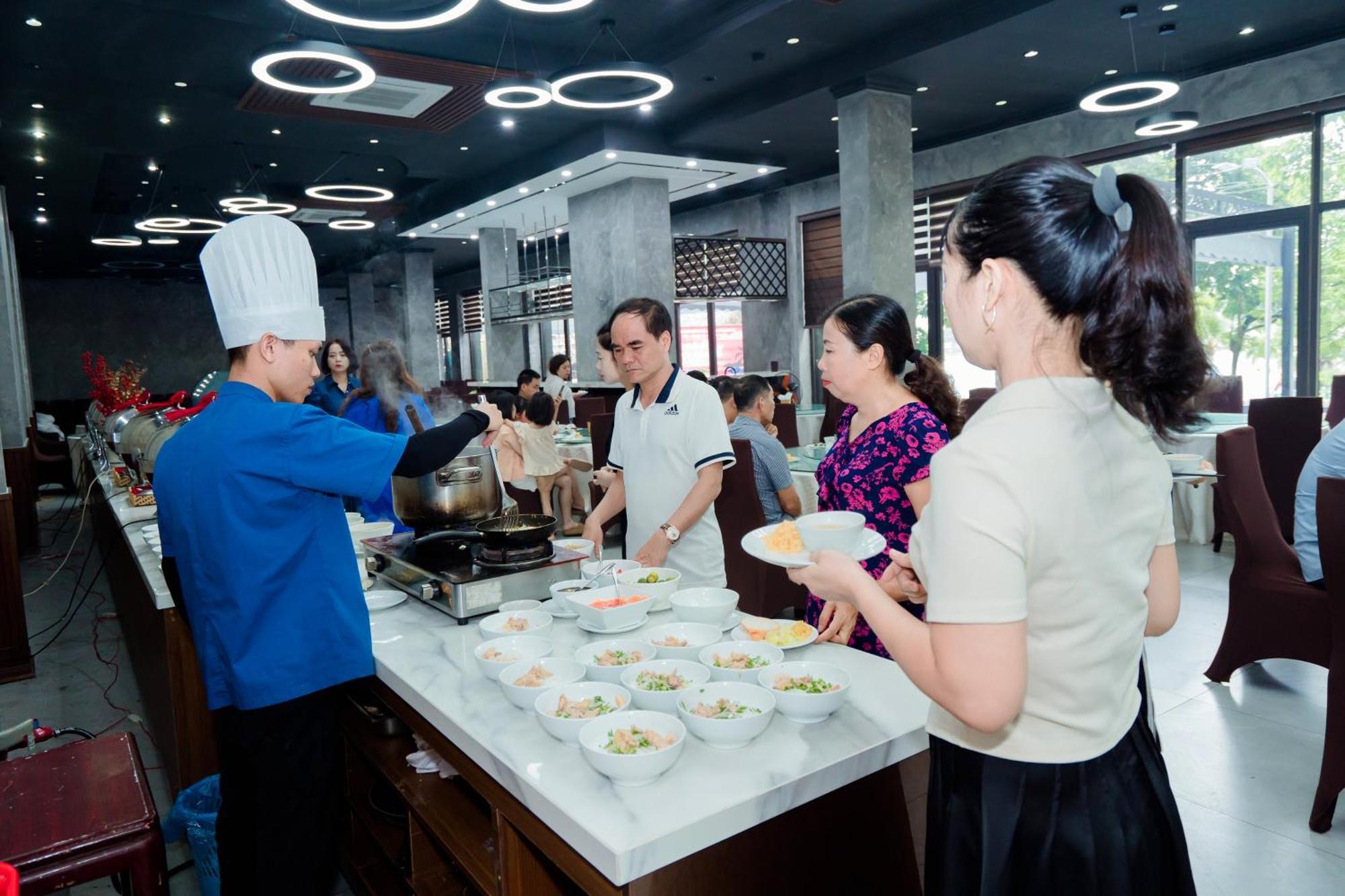 Bach Dang Ha Long Hotel Εξωτερικό φωτογραφία