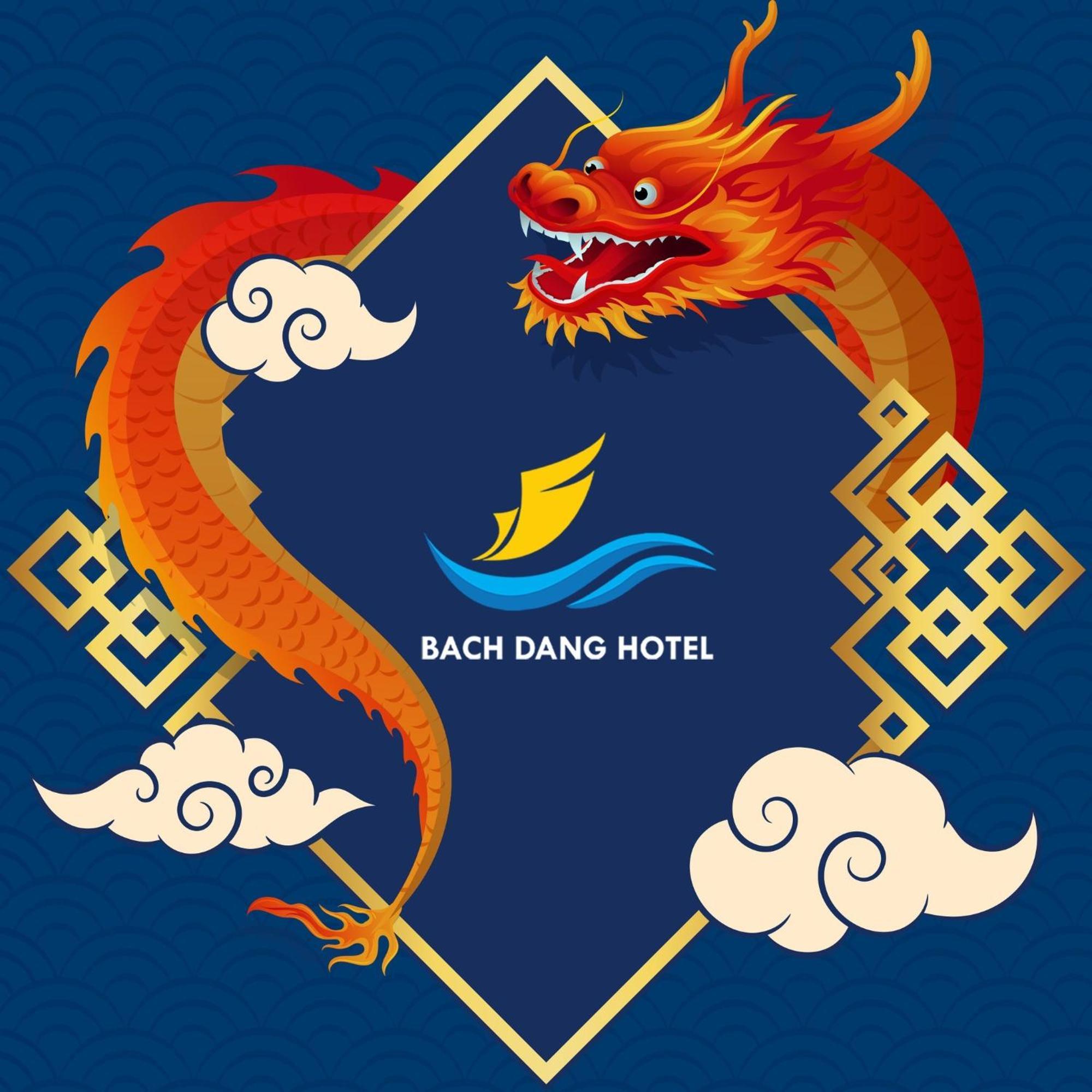 Bach Dang Ha Long Hotel Εξωτερικό φωτογραφία