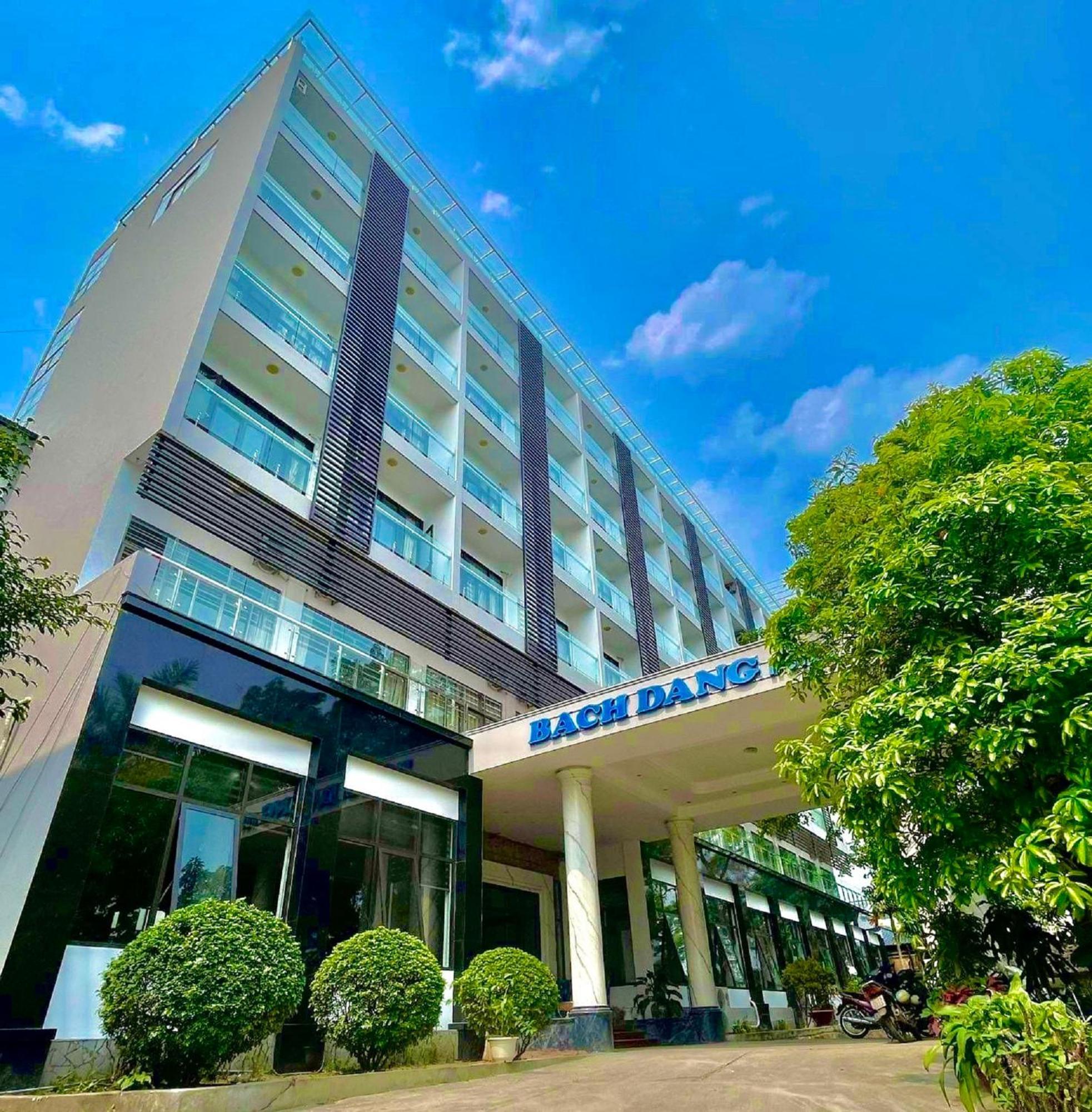 Bach Dang Ha Long Hotel Εξωτερικό φωτογραφία