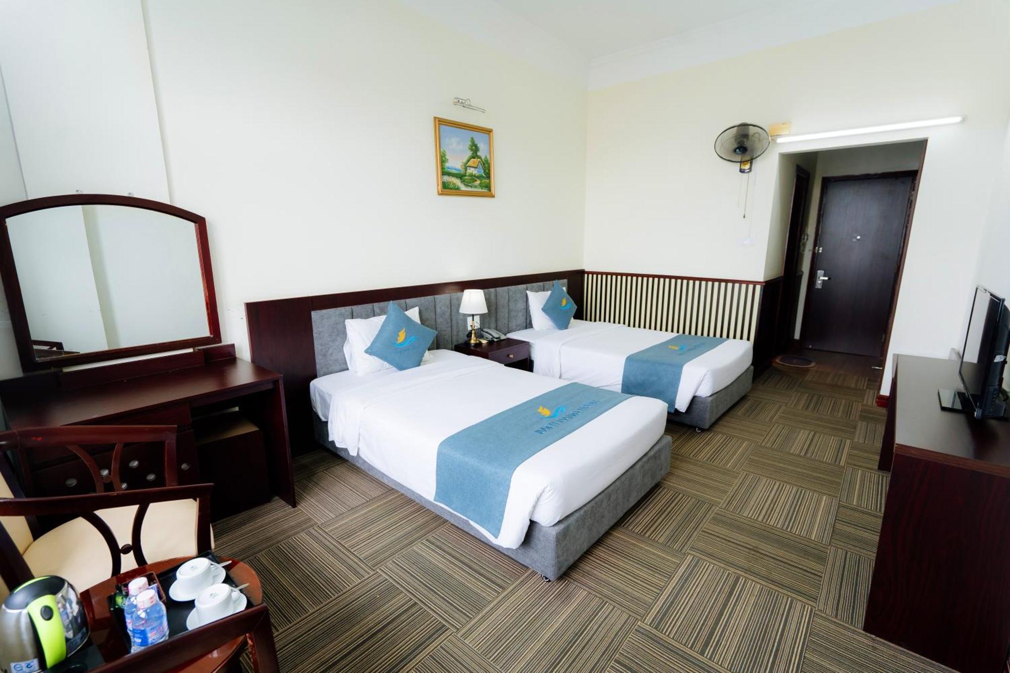 Bach Dang Ha Long Hotel Εξωτερικό φωτογραφία